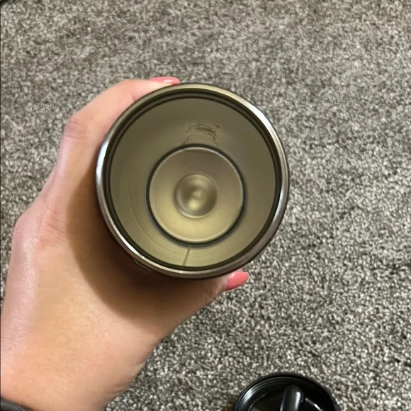 Contigo Black Travel Mug - Picture 7 of 8